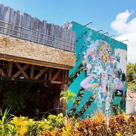 The Blvd Hotel - 5Th Ave Playa del Carmen Bagian luar foto