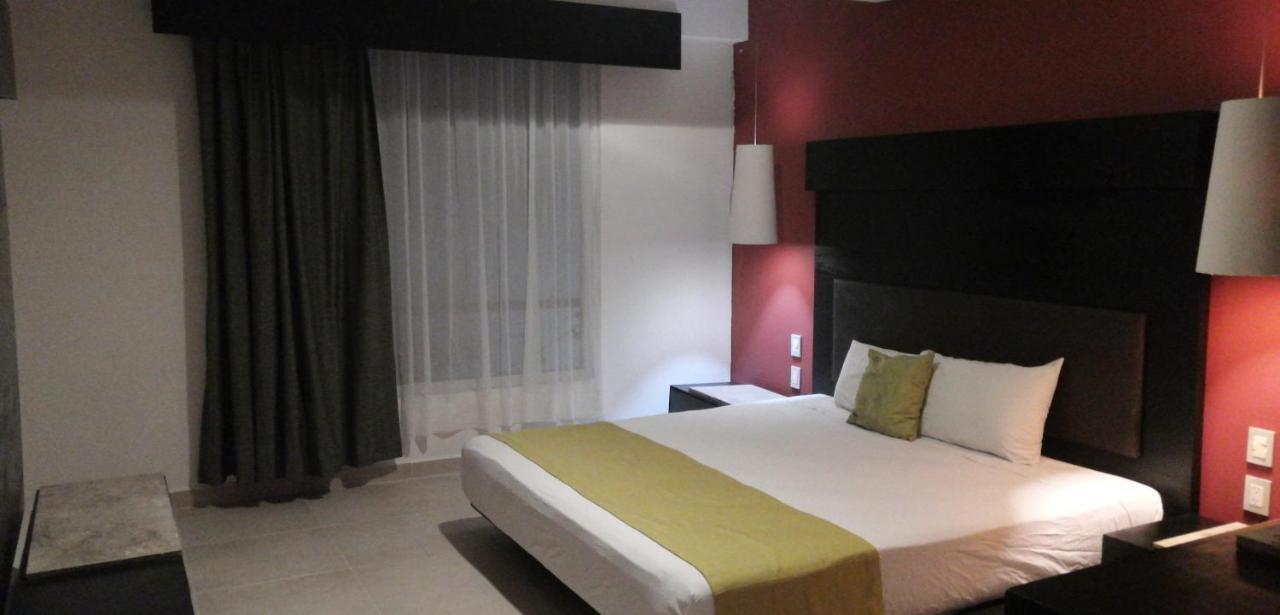 The Blvd Hotel - 5Th Ave Playa del Carmen Bagian luar foto