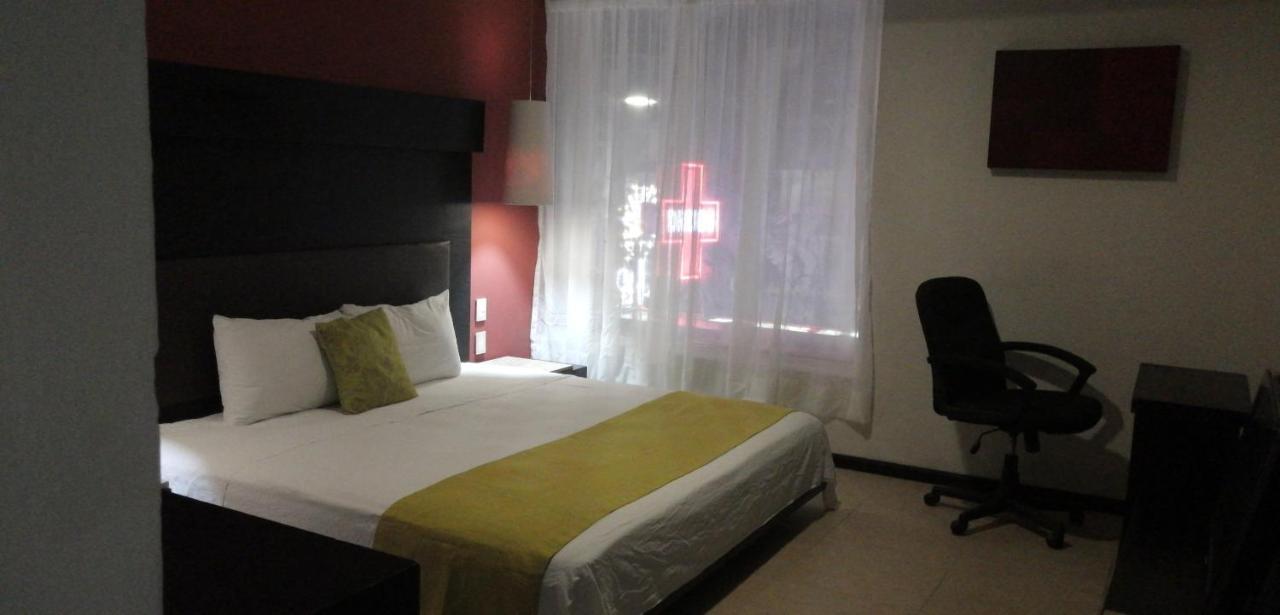 The Blvd Hotel - 5Th Ave Playa del Carmen Bagian luar foto