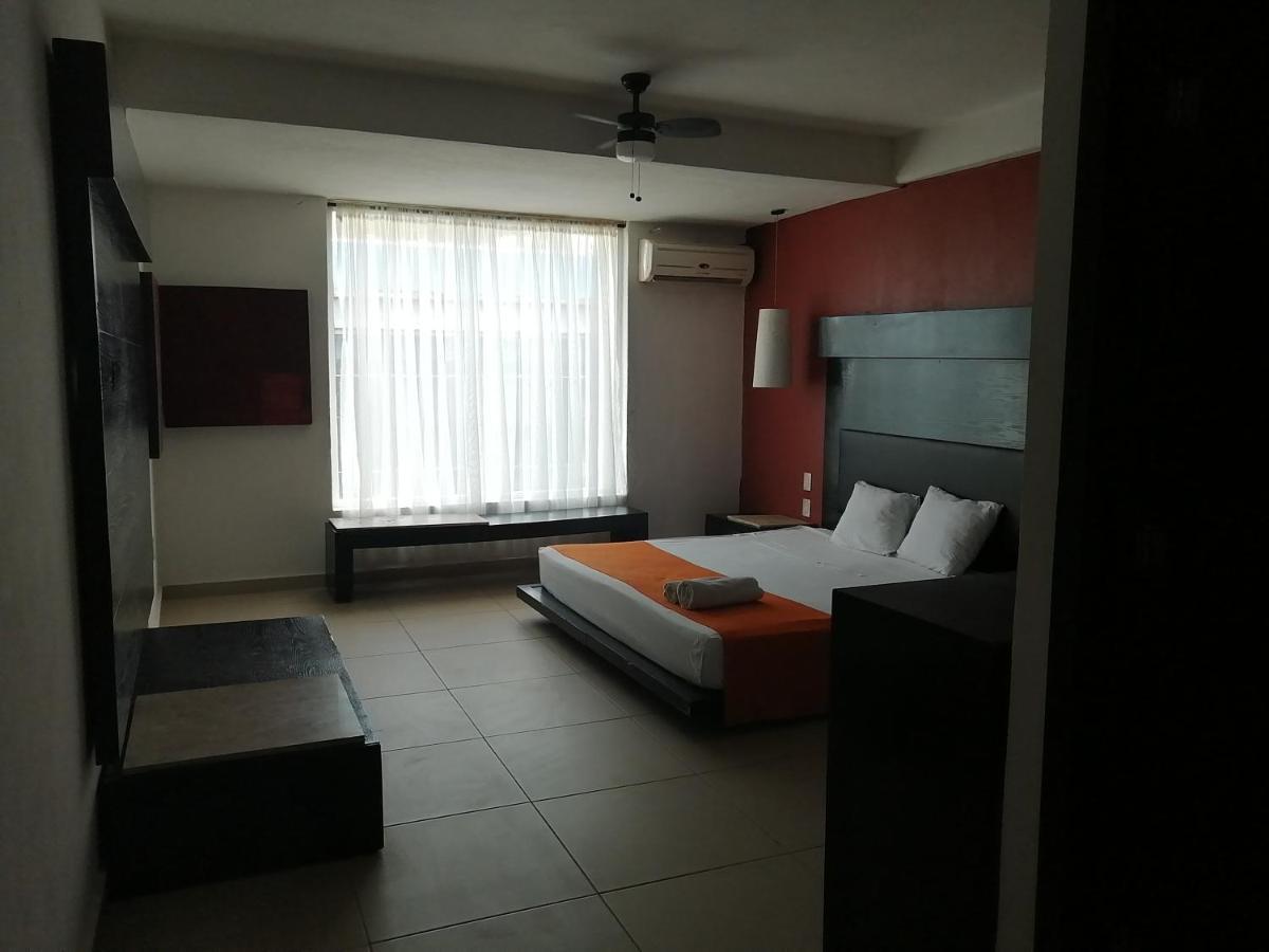 The Blvd Hotel - 5Th Ave Playa del Carmen Bagian luar foto