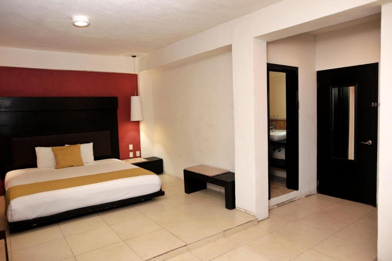 The Blvd Hotel - 5Th Ave Playa del Carmen Bagian luar foto