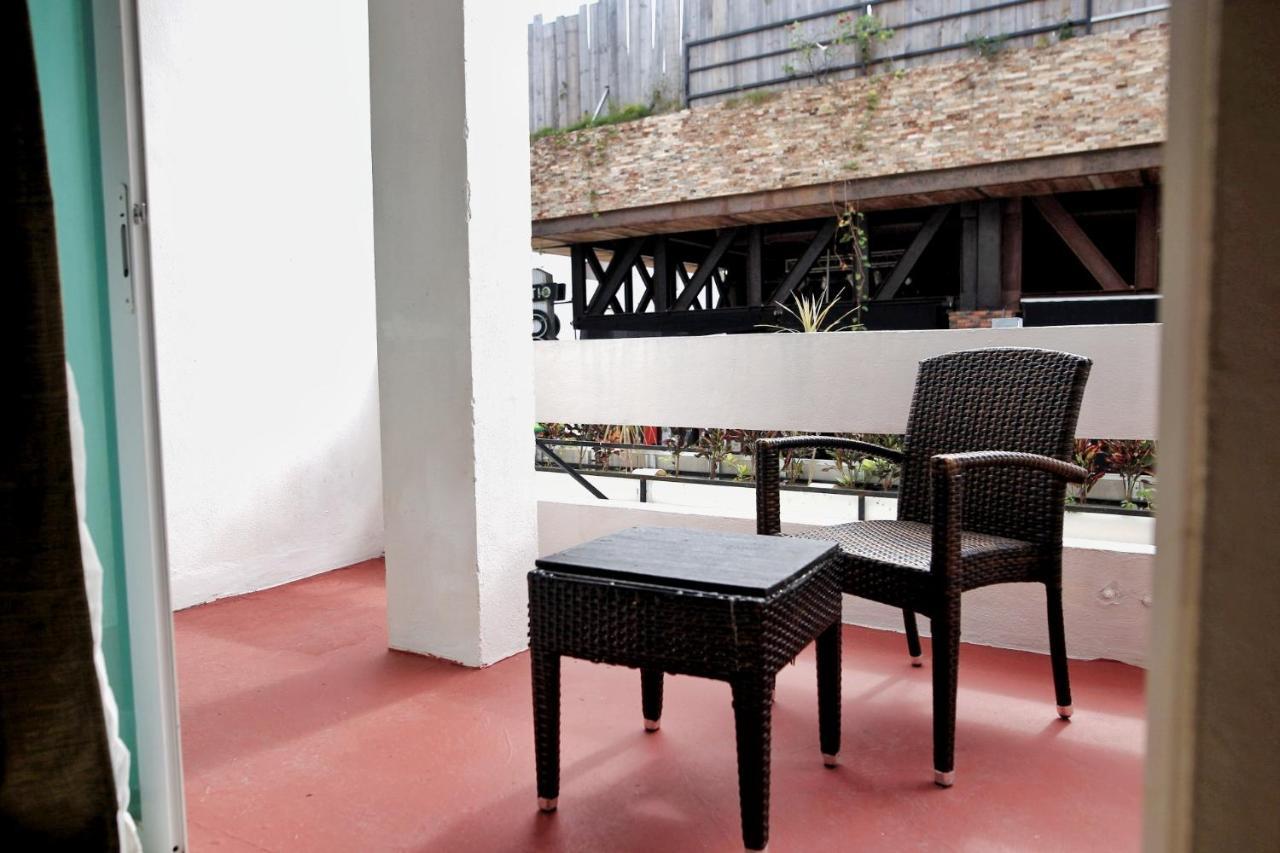 The Blvd Hotel - 5Th Ave Playa del Carmen Bagian luar foto