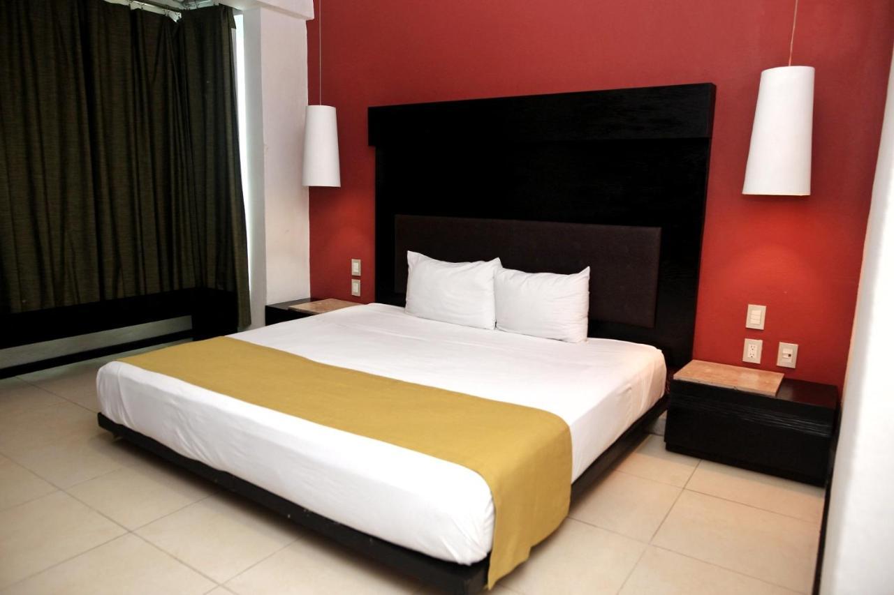 The Blvd Hotel - 5Th Ave Playa del Carmen Bagian luar foto
