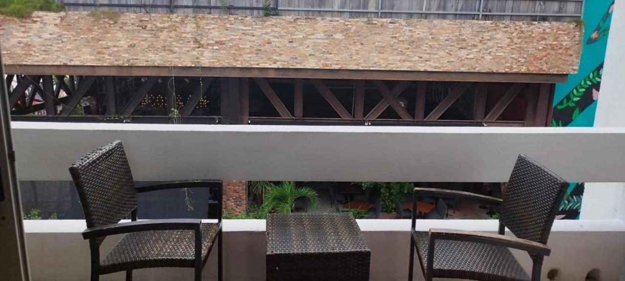 The Blvd Hotel - 5Th Ave Playa del Carmen Bagian luar foto