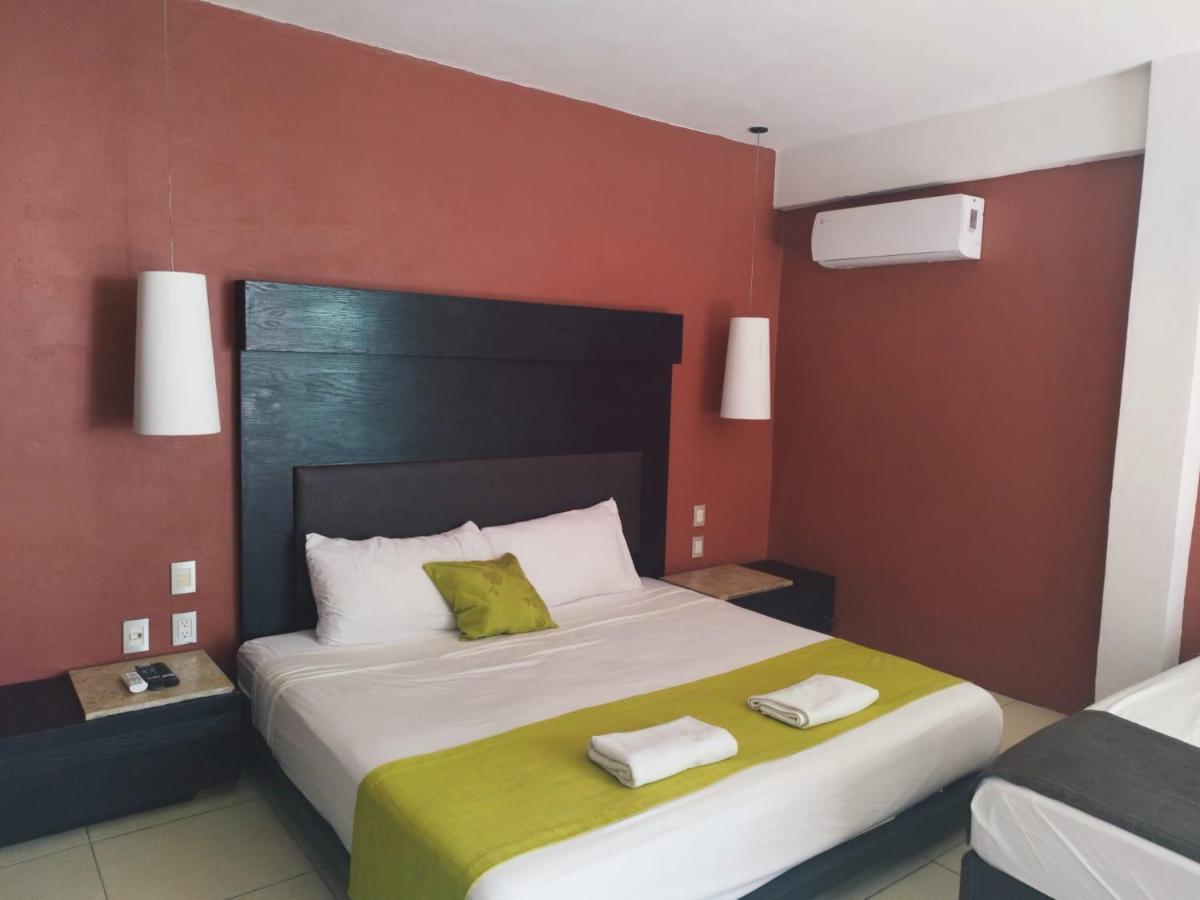 The Blvd Hotel - 5Th Ave Playa del Carmen Bagian luar foto