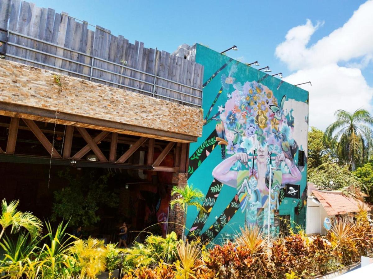 The Blvd Hotel - 5Th Ave Playa del Carmen Bagian luar foto
