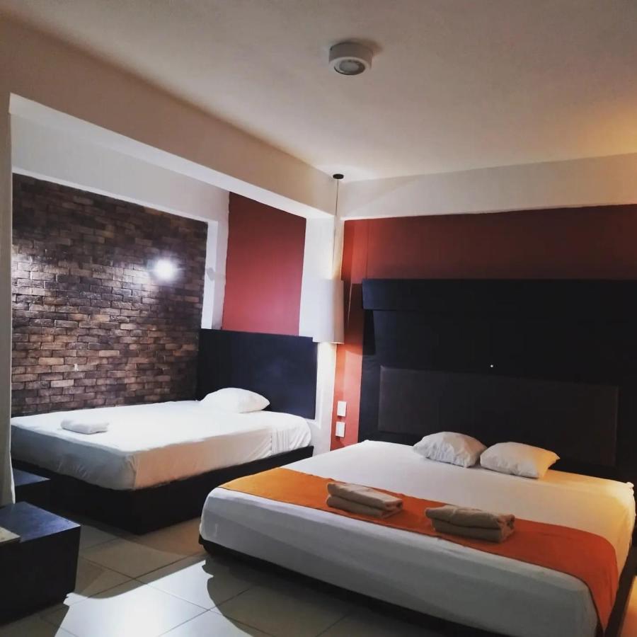 The Blvd Hotel - 5Th Ave Playa del Carmen Bagian luar foto