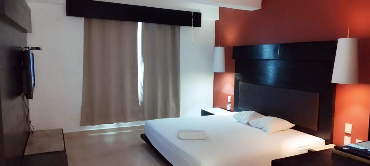 The Blvd Hotel - 5Th Ave Playa del Carmen Bagian luar foto