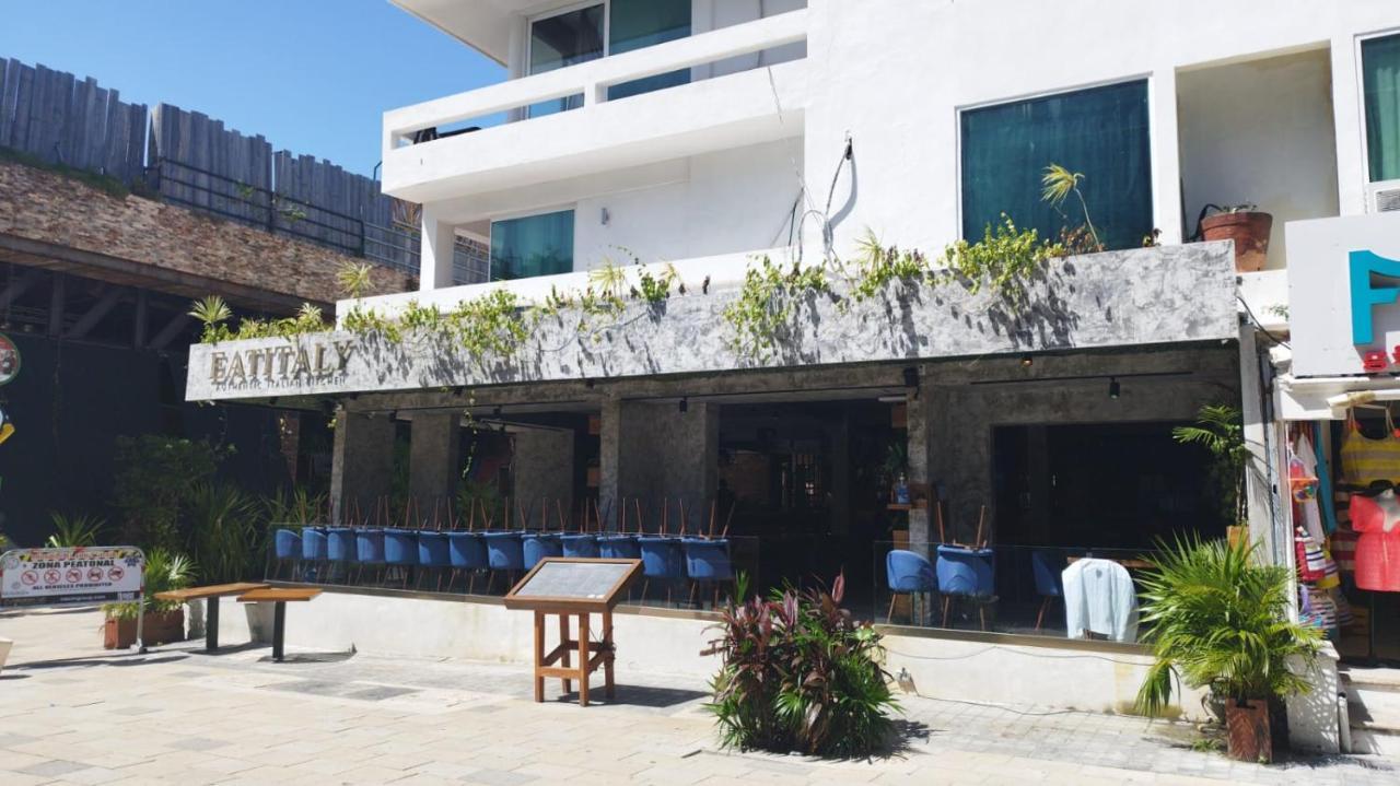 The Blvd Hotel - 5Th Ave Playa del Carmen Bagian luar foto