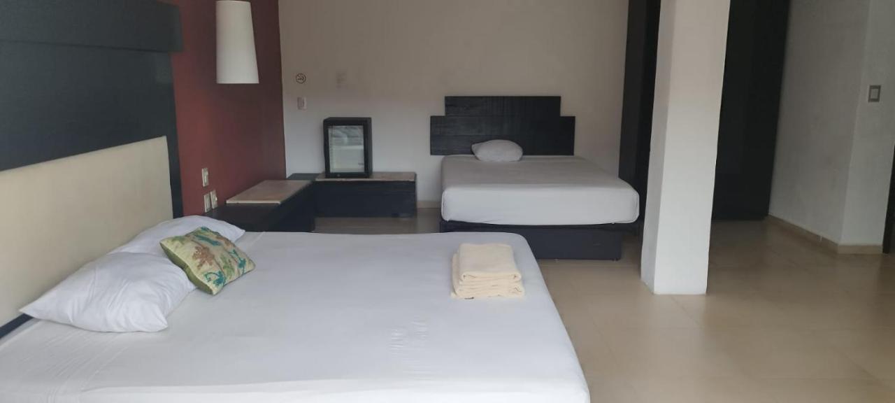 The Blvd Hotel - 5Th Ave Playa del Carmen Bagian luar foto